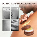 120g Body Butter for Men 24H Deep Moisturizing Cream Improve Drying Skin Body Cream for All Skin Types