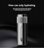 Hydrogen rich water spray, ladies' beauty style, with anti-aging beauty effect