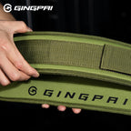 Weightlifting belt, fitness waist protection, strength equipment training, abdominal compression, lumbar support, gym equipment