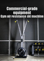 Commercial Ski Erg Ski Machine Skierg CrossFit Gym Fitness Equipment