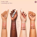 Rare Beauty Glossy Smooth and Transparent Lipsticks That Complement Various Makeup Looks Liquid Blushes Touch of Makeup Flair