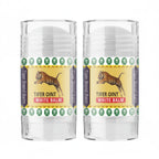 Tiger Body Massage Cream Stick, Contains a Mixture of Vitamin E and Olive Oil, Deeply Moisturizing, Easy to Apply, Non-Greasy
