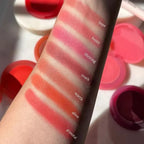 Rare Beauty Liquid Blush Cream Sheer Dewy Finish Lasting Blendable Multi-use Cheek Lip Tint Portable Gentle Makeup Gift for Girl