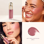 Hot Fashion Rare Beauty Soft Pinch Matte Bouncy Cushiony Cream-to-powder Blush Airy and Lightweight Liquid Blush Natural Flush