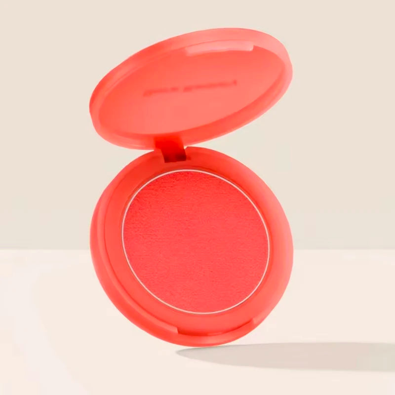 Rare Beauty Creamy Powder Blush Soft Focus Luminous Glow Buildable Pigment Lightweight Long Lasting Non-Fading Rosy Cheek Makeup