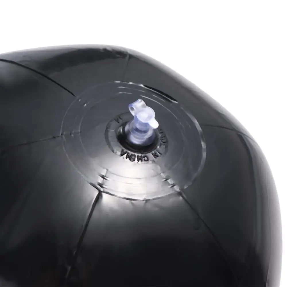 Gym Game Props Interaction Toys Inflatable Barbell Toys Thickened Sports  Inflatable Balloon Fitness Dumbbell Toys