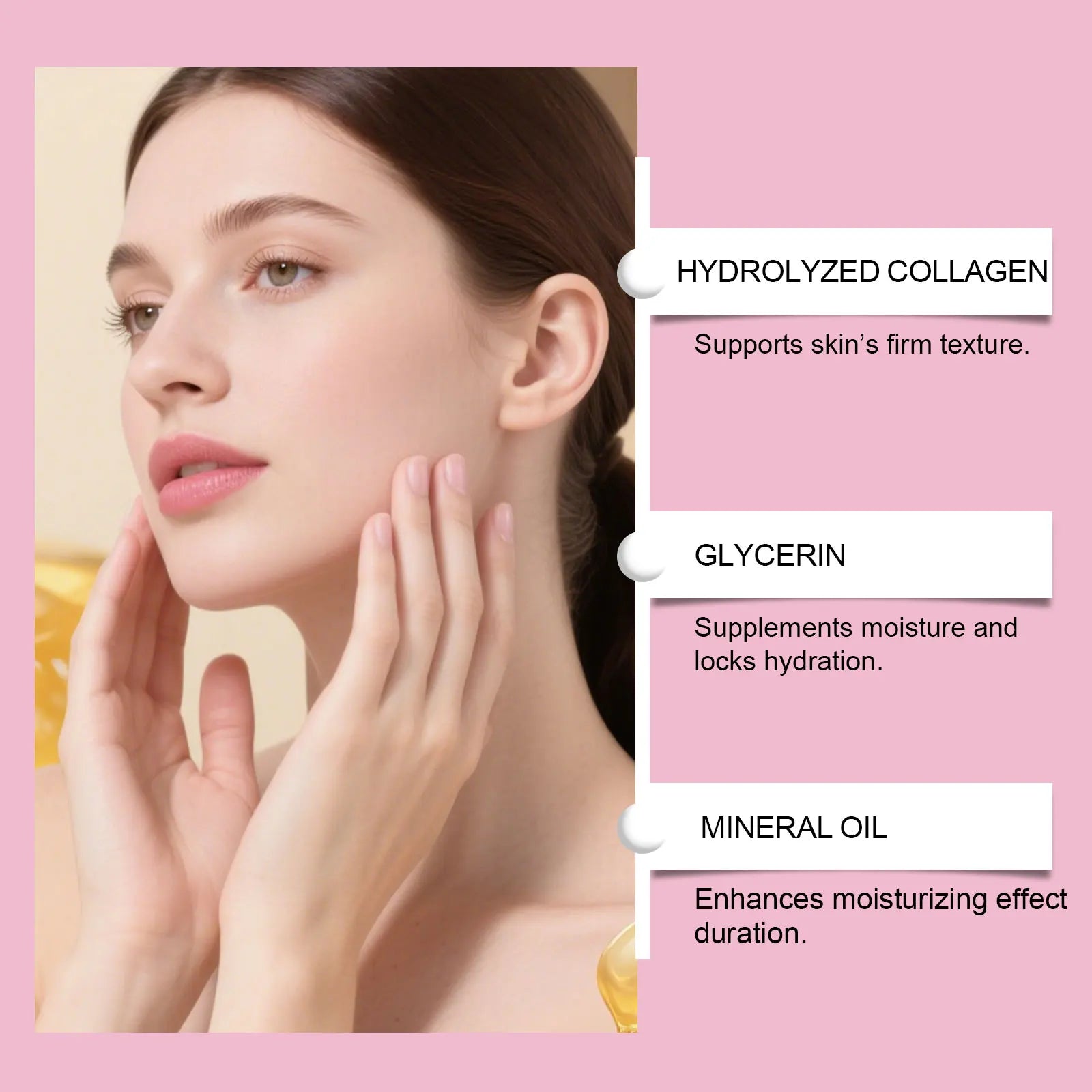 Body Moisturize Cream Repair Damage Firm Skin Lasting Fragrance Non-Greasy Refresh Enhance Elasticity Body Massage Cream Hydrate