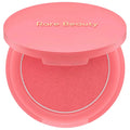 Rare Beauty Cream to Powder Matte Blush Bouncy Cushiony Texture Long Lasting Waterproof Sweatproof Brightening Natural Flush