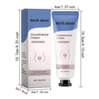 Women's Body Care Cream With Gentle Ingredients That Nourish And Moisturize The Skin, Providing A Comfortable Body Care Cream