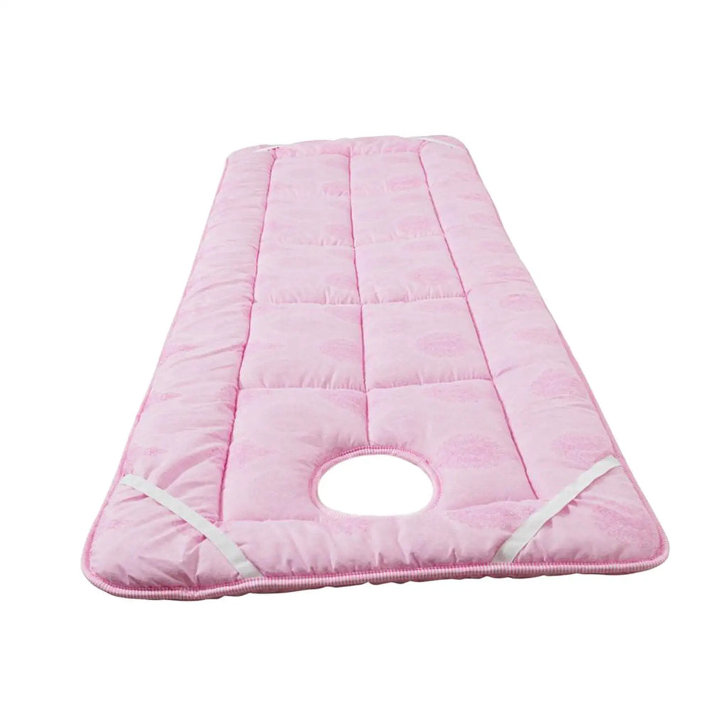 Beauty Salon Bed Sheet, Beauty Massage Bed Cover and 4 Elastic Bands, SPA Table Cover, Salon Bed Sheet for Beauty, SPA