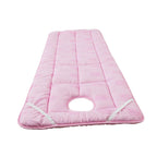 Beauty Salon Bed Sheet, Beauty Massage Bed Cover and 4 Elastic Bands, SPA Table Cover, Salon Bed Sheet for Beauty, SPA