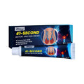 Men's Care Cream Gentle Ingredients for Comfortable Protection, Topical Cream for Men's Body Care