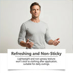 Men's Care Cream Gentle Ingredients for Comfortable Protection, Topical Cream for Men's Body Care