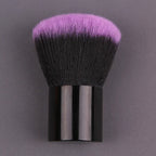 Makeup Brush Beauty Tool - 1Pcs Foundation, Blush, Concealer, Contour, Highlight, Cheek Brush for Blending, Round Angled Top