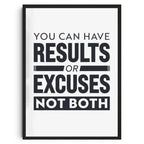 Gym Wall Art Poster Gym Inspirational Poster Home Gym Wall Decoration Gym Slogan Canvas Printing Decorative Painting Frameless