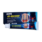 Men's Care Cream, with mild ingredients to comfort and care for men’s body, external topical care cream for daily use.