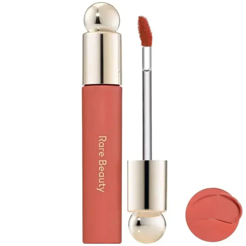 Rare Beauty Creamy Powder Blush Soft Focus Luminous Glow Buildable Pigment Lightweight Long Lasting Non-Fading Rosy Cheek Makeup
