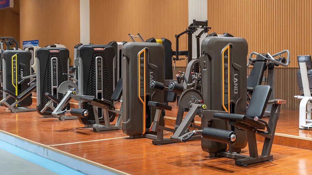 Strength Training Gym Machine Gym Use Equipment Rotary Torso Rotation Machine