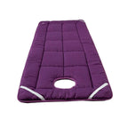 Beauty Salon Bed Sheet, Beauty Massage Bed Cover and 4 Elastic Bands, SPA Table Cover, Salon Bed Sheet for Beauty, SPA