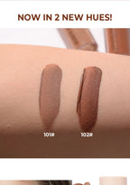 2025 Beauty Glazed 2 Color Liquid Contouring To Enhance The Facial Contour,Waterproof ,Matte,V-face Shaping Contour  Face Makeup