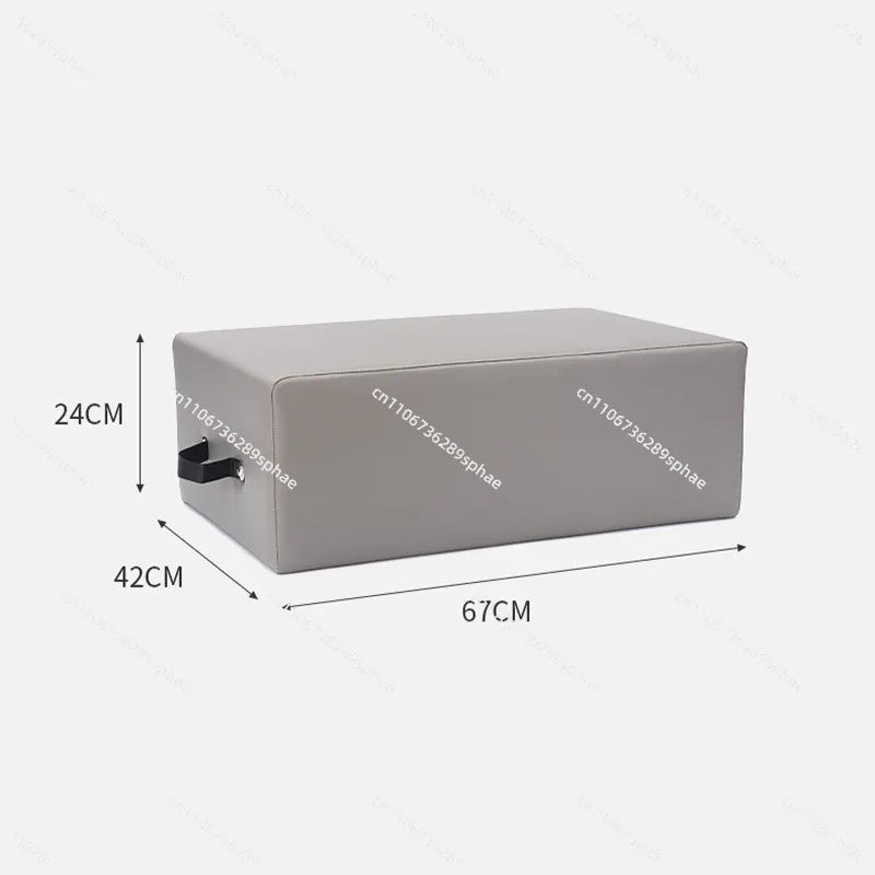Gym Pilates Training Square Box Core Bed Home Yoga Training Auxiliary Equipment Sitting Box