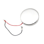 1MHZ Ultrasound Transmitting Transducer Ultrasonic Beauty Instrument Probe Replacement for Beauty Introducers