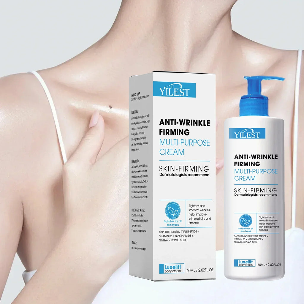 Body Firming Cream  Multi-purpose Cream Nourishing Moisturizing Brighten Lifting Tightening Increase Elasticity Lotion Skin Care