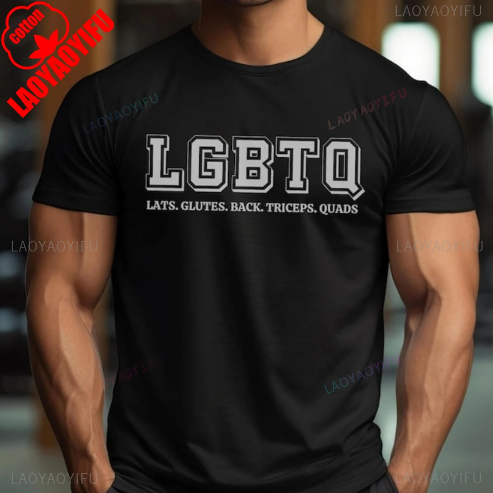 Gym Pump Cover for Men Funny Workout Tshirt Funny Gym Shirt for Man Weightlifting Gift  Aesthetic Clothes Graphic Tops