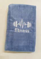 Sports Towel for Gym Yoga Travel - Quick Dry Lightweight Absorbent Non-Slip Multi-Purpose Fitness Towel