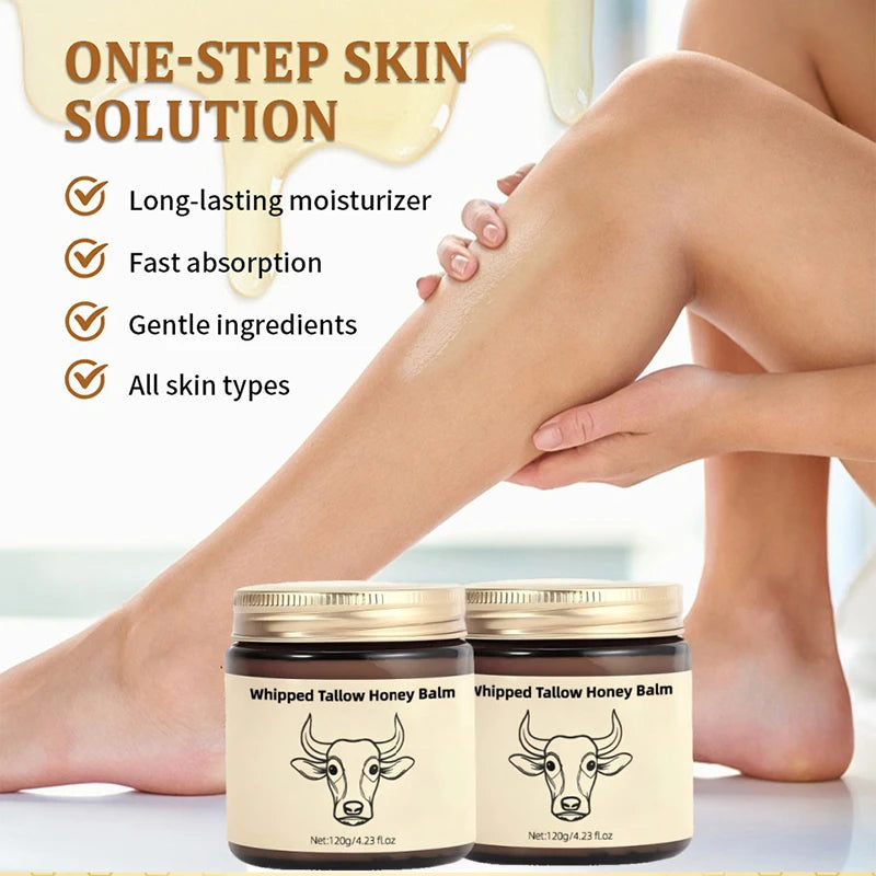 Honey Butter Body Lotion Deeply Hydrating Moisturizing Cream To Relieve Dryness Tightness Unisex Moisturizing New Face Cream