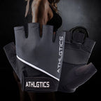 Gym Gloves for Men Women Fitness Weight Lifting Wristband Gloves Body Building Training Sports Exercise Cycling Glove Shockproof