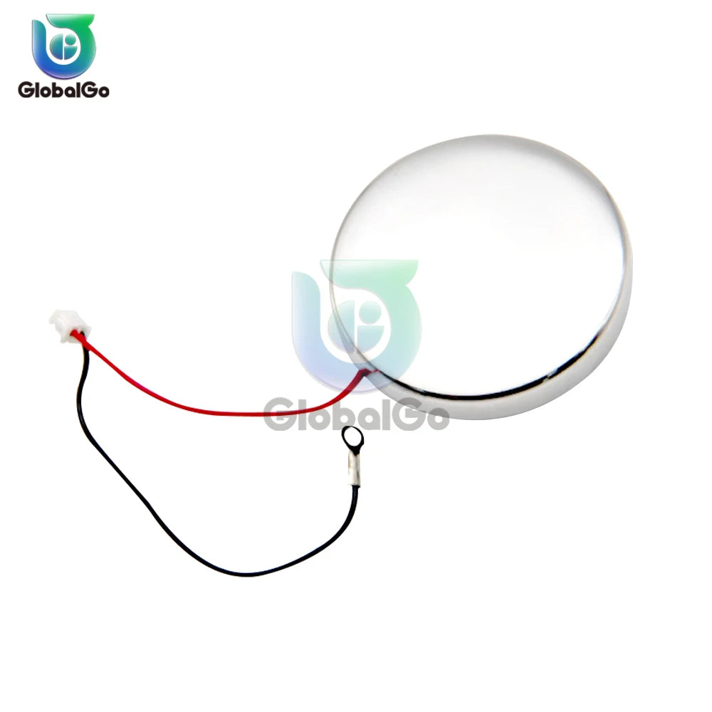1MHZ Ultrasound Transmitting Transducer Ultrasonic Beauty Instrument Probe Replacement for Beauty Introducers