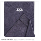Sports Towel for Gym Yoga Travel - Quick Dry Lightweight Absorbent Non-Slip Multi-Purpose Fitness Towel