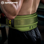 Weightlifting belt, fitness waist protection, strength equipment training, abdominal compression, lumbar support, gym equipment
