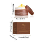 120g Body Butter for Men 24H Deep Moisturizing Cream Improve Drying Skin Body Cream for All Skin Types