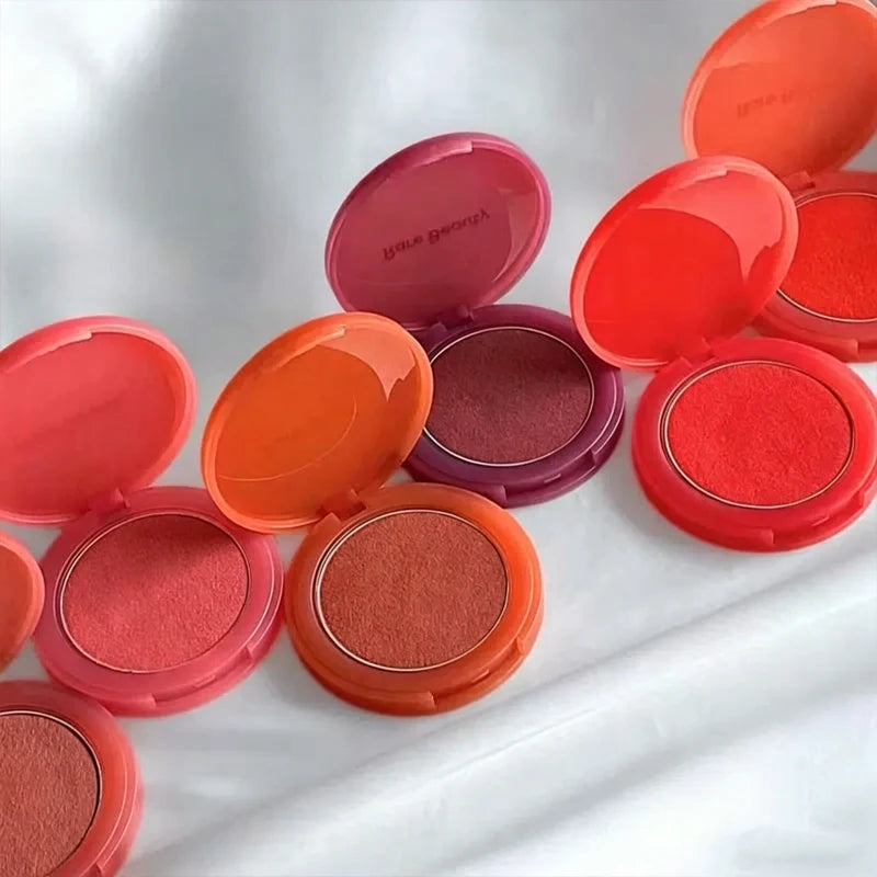 Hot Fashion Rare Beauty Soft Pinch Matte Bouncy Cushiony Cream-to-powder Blush Airy and Lightweight Liquid Blush Natural Flush
