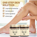 Honey Butter Body Lotion Deeply Hydrating Moisturizing Cream To Relieve Dryness Tightness Unisex Moisturizing New Face Cream