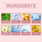 Women's Body Care Cream With Gentle Ingredients That Nourish And Moisturize The Skin, Providing A Comfortable Body Care Cream