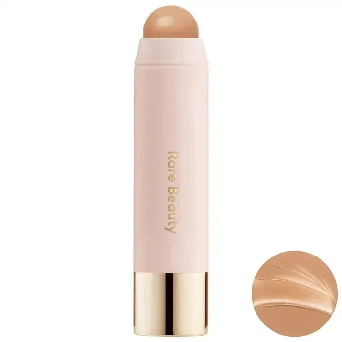 Rare Beauty 3D Face Bronze Contour Stick Smooth Lasting Waterproof Makeup Soft Pinch Mashed Potato Blusher Cream Liquid Blusher