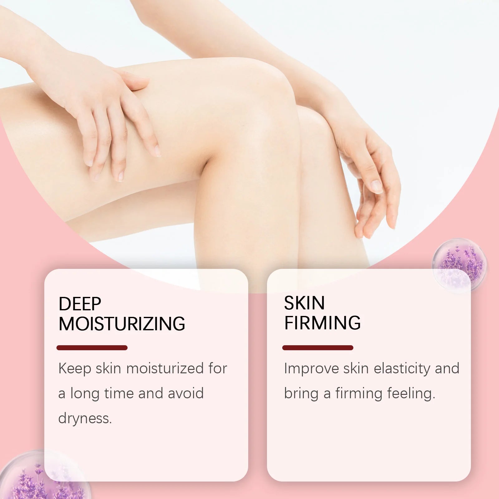 Moisturizing Body Oil - Nourishing and Hydrating Soft Skin, Enhancing Hydration and Elasticity Body Care Oil