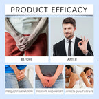 Men's Body Care Cream with Mild Ingredients for Daily Moisturizing and Nourishing Men's Body Massage Care Cream