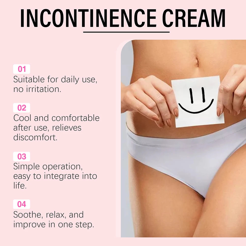 Women's Body Care Cream With Gentle Ingredients That Nourish And Moisturize The Skin, Providing A Comfortable Body Care Cream