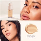 Rare Beauty Liquid Blush Cream Sheer Dewy Finish Lasting Blendable Multi-use Cheek Lip Tint Portable Gentle Makeup Gift for Girl