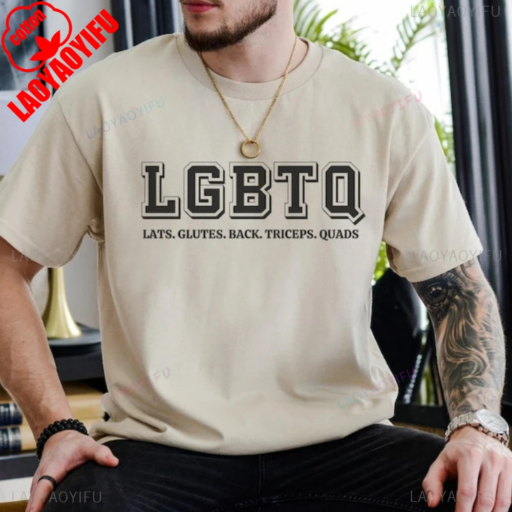 Gym Pump Cover for Men Funny Workout Tshirt Funny Gym Shirt for Man Weightlifting Gift  Aesthetic Clothes Graphic Tops