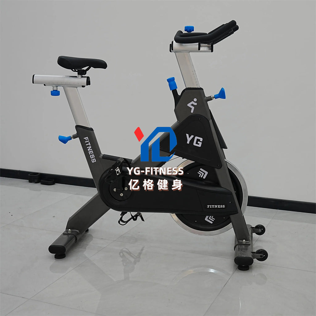 Exercise Bike Home Gym Equipment Commercial Spinning Bike Cardio Training Spinning Bike