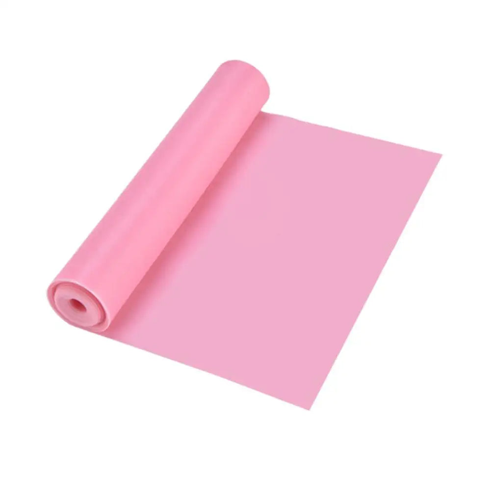 Yoga Sport Resistance Bands Pilates Training Fitness Exercise Gym Elastic Band Physical Therapy Stretching Strength Training