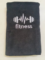 Sports Towel for Gym Yoga Travel - Quick Dry Lightweight Absorbent Non-Slip Multi-Purpose Fitness Towel