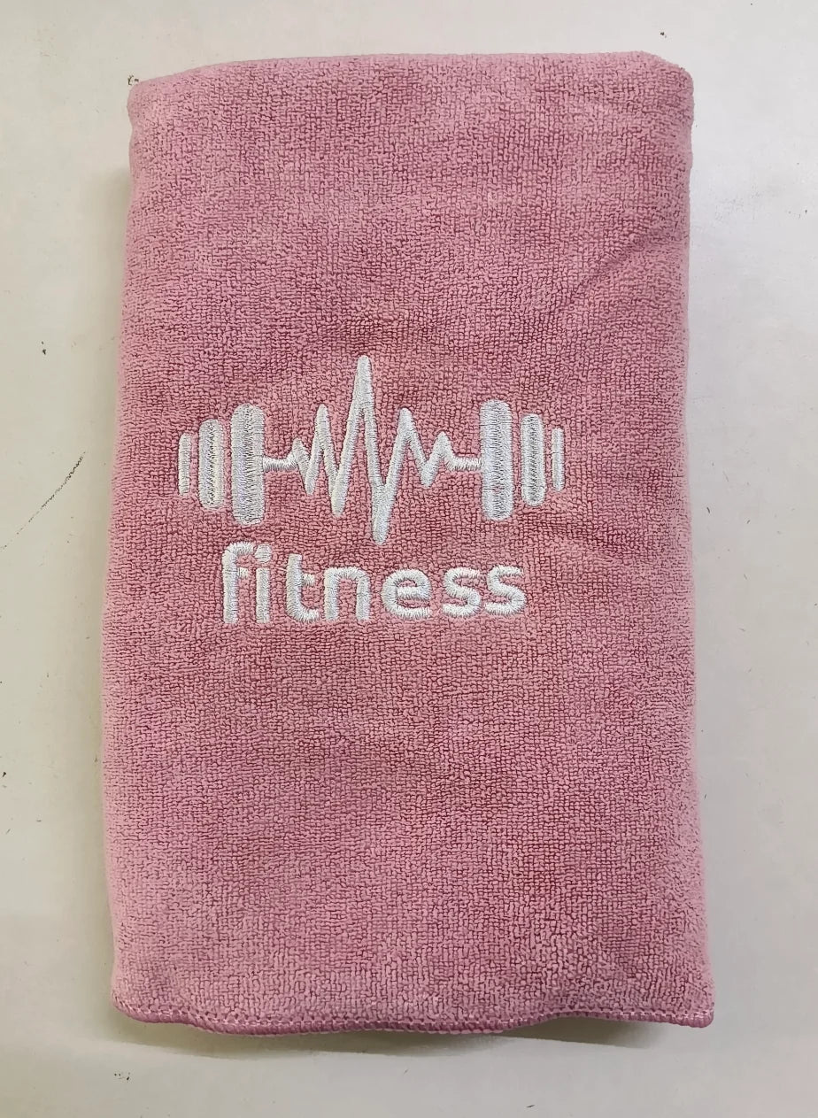 Sports Towel for Gym Yoga Travel - Quick Dry Lightweight Absorbent Non-Slip Multi-Purpose Fitness Towel