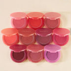 Rare Beauty Soft Pinch Matte Bouncy Cushiony Cream-to-powder Blush Airy and Lightweight Pinch Liquid Blush Natural Makeup Look