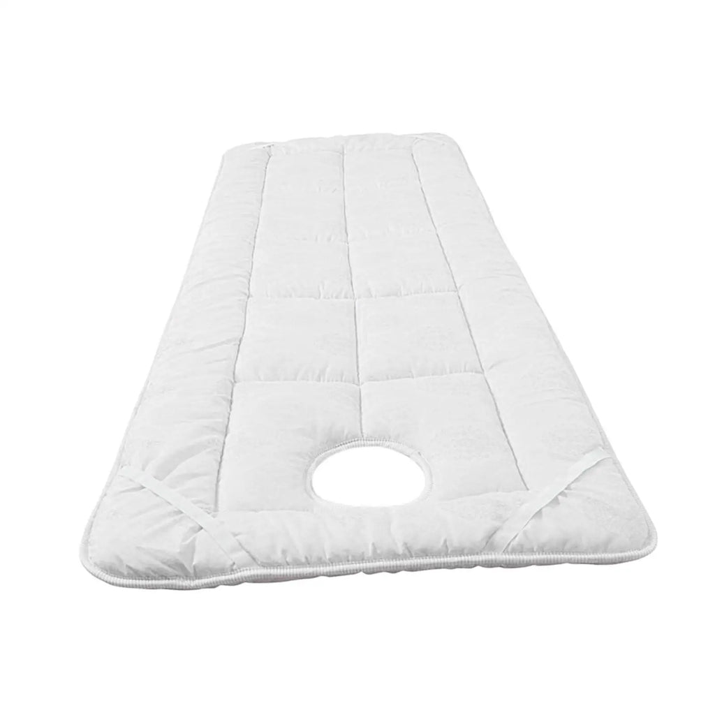 Beauty Salon Bed Sheet, Beauty Massage Bed Cover and 4 Elastic Bands, SPA Table Cover, Salon Bed Sheet for Beauty, SPA